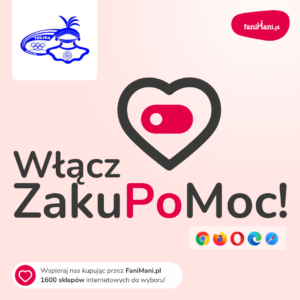 Włącz zakupomoc. Wspieraj nas kupując przez FaniMani.pl 1600 sklepów internetowych do wyboru!