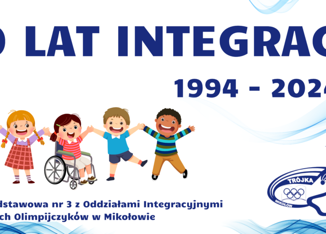 30 LAT INTEGRACJI 1994-2024