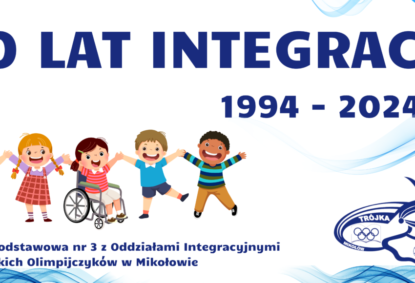 30 LAT INTEGRACJI 1994-2024