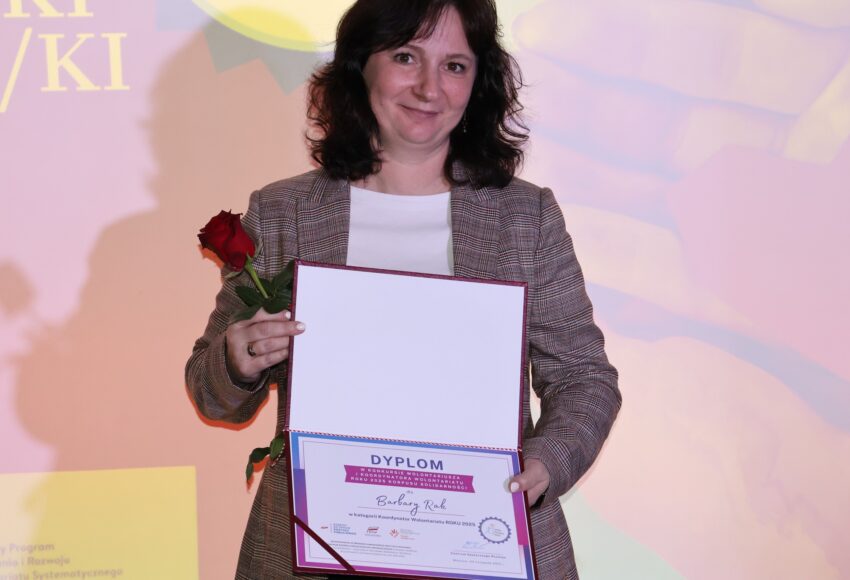 zdjęcie ma charakter promocyjny, nie jest wykorzystywane do realizacji bieżących zadań