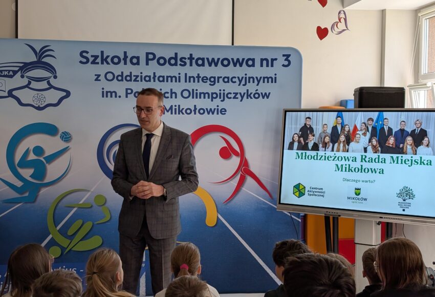 zdjęcie ma charakter promocyjny, nie jest wykorzystywane do realizacji bieżących zadań