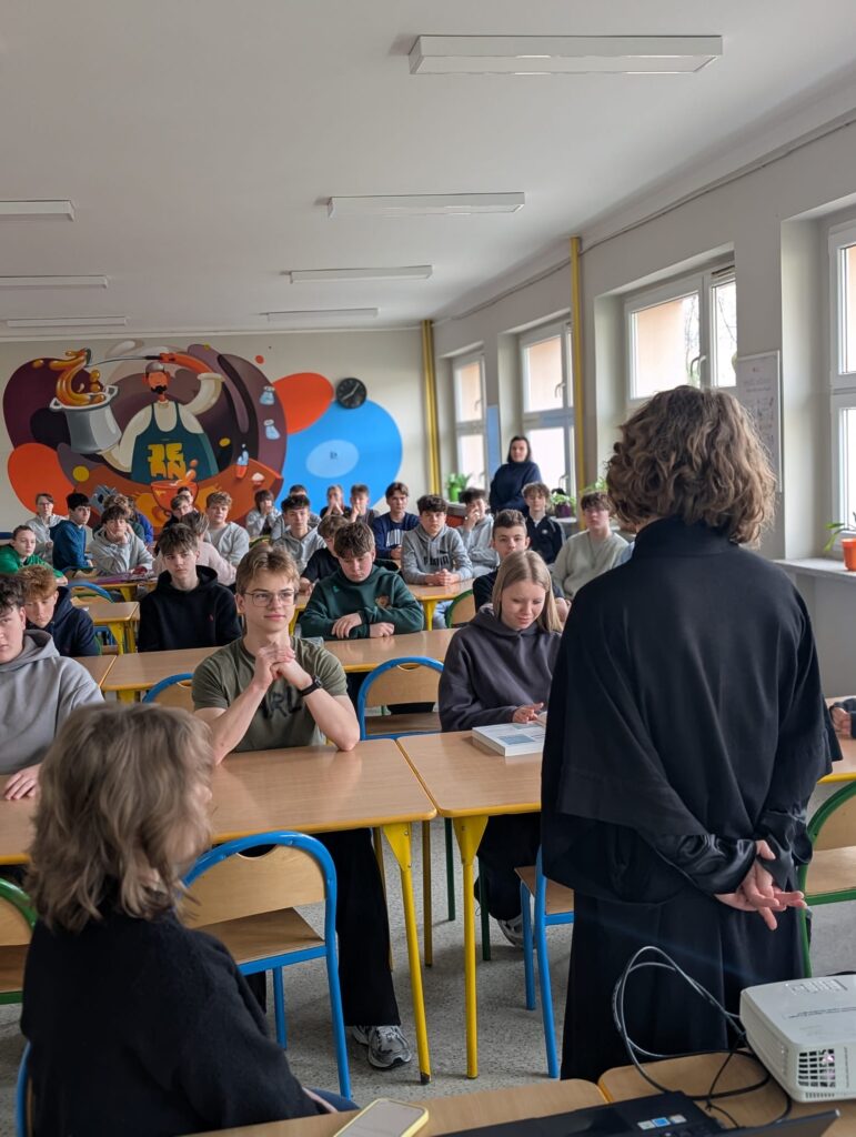 zdjęcie ma charakter promocyjny, nie jest wykorzystywane do realizacji bieżących zadań