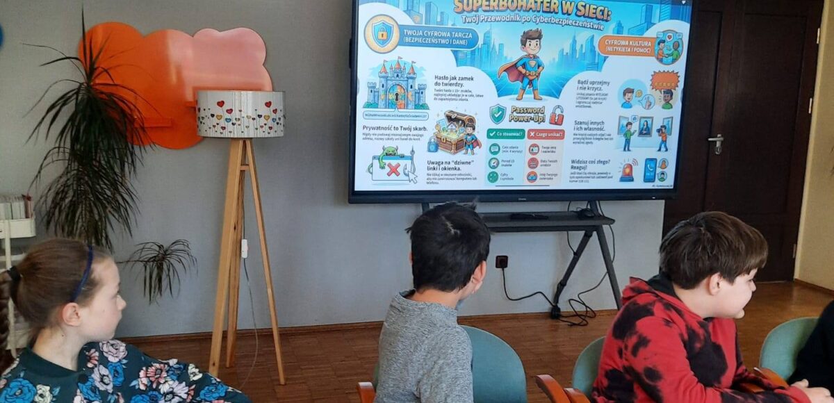 zdjęcie ma charakter promocyjny, nie jest wykorzystywane do realizacji bieżących zadań