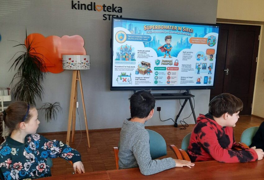 zdjęcie ma charakter promocyjny, nie jest wykorzystywane do realizacji bieżących zadań