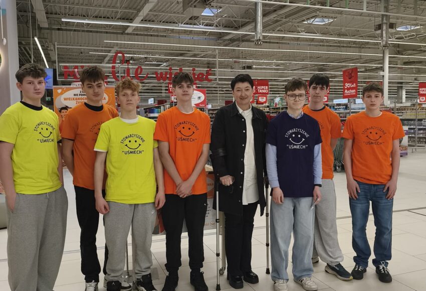 zdjęcie ma charakter promocyjny, nie jest wykorzystywane do realizacji bieżących zadań