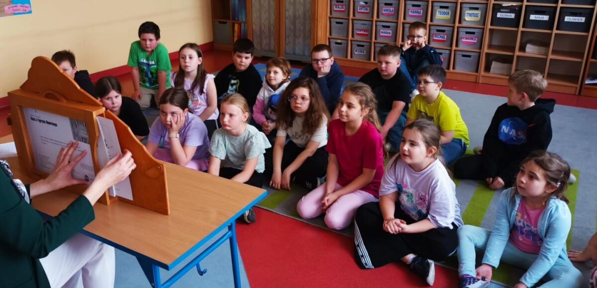 zdjęcie ma charakter promocyjny, nie jest wykorzystywane do realizacji bieżących zadań