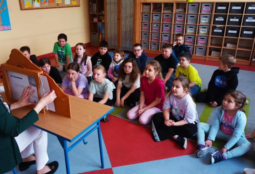 zdjęcie ma charakter promocyjny, nie jest wykorzystywane do realizacji bieżących zadań