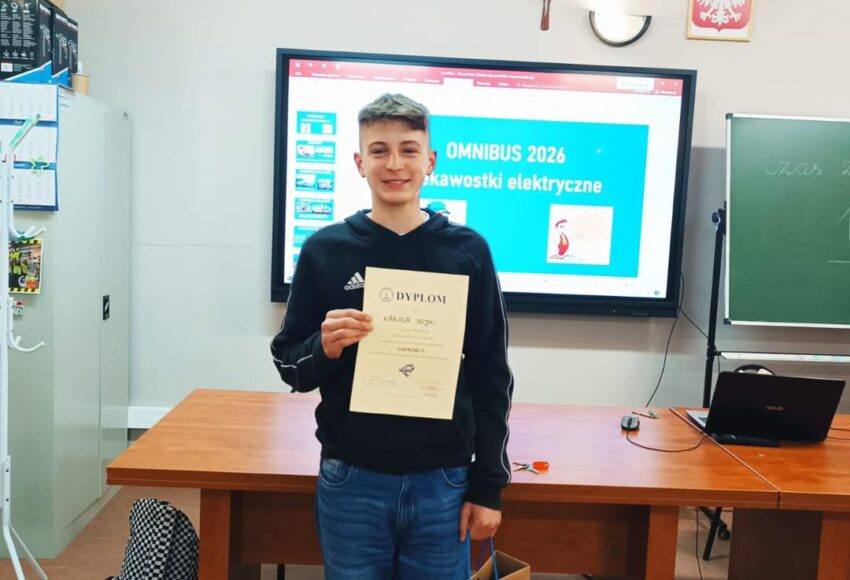 zdjęcie ma charakter promocyjny, nie jest wykorzystywane do realizacji bieżących zadań