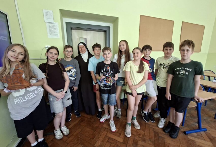 zdjęcie ma charakter promocyjny, nie jest wykorzystywane do realizacji bieżących zadań